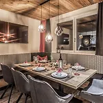 Montafon-1 By Interhome Chalet *