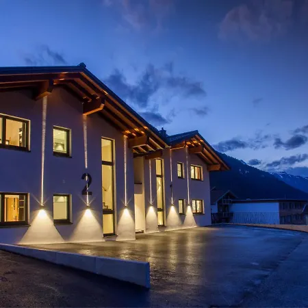 Montafon-1 By Interhome Chalet