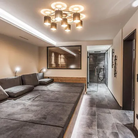 Chalet Montafon-1 By Interhome Gaschurn