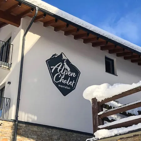 Montafon-1 By Interhome