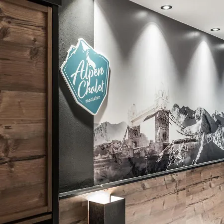 Montafon-1 By Interhome Chalet *