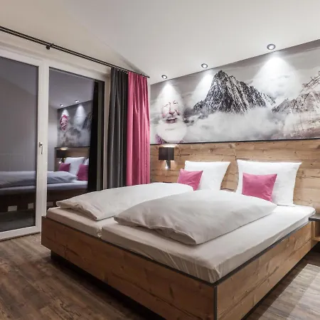 Montafon-1 By Interhome Chalet Gaschurn