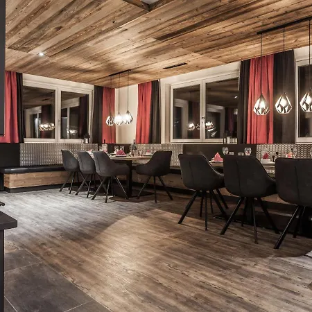 Chalet Montafon-1 By Interhome Gaschurn