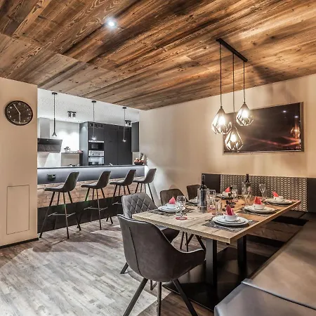 Montafon-1 By Interhome Chalet Gaschurn