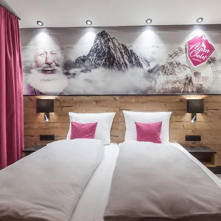 Chalet Montafon-1 By Interhome