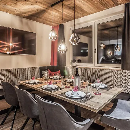 Montafon-1 By Interhome Chalet *