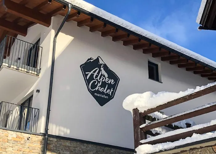 Montafon-1 By Interhome