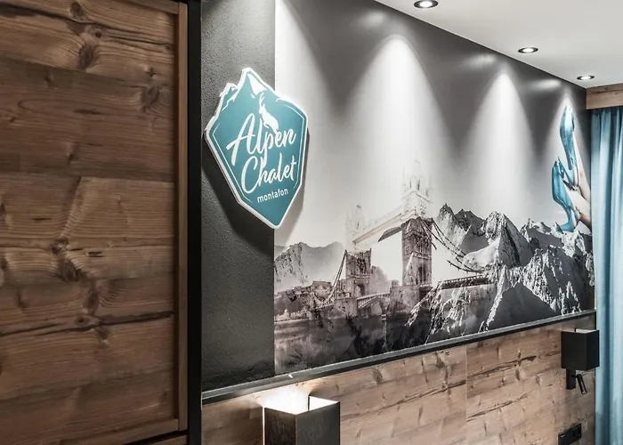 Montafon-1 By Interhome Dağ evi *