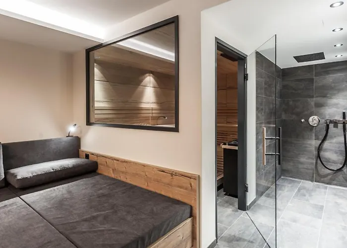 Montafon-1 By Interhome Dağ evi