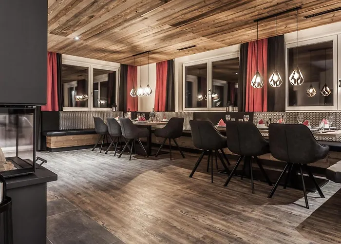 Dağ evi Montafon-1 By Interhome Gaschurn