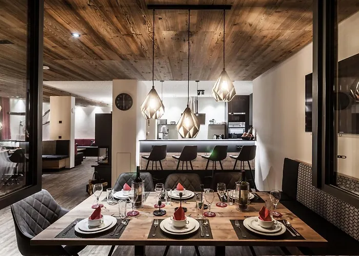 Montafon-1 By Interhome Dağ evi